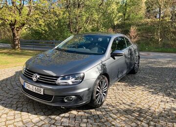 Gebrauchte VW Eos