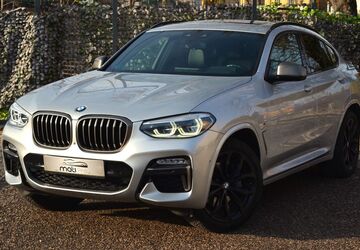 BMW X4 M40 191.000 km 32.500 &euro; Pocking 94060