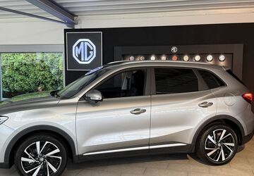 MG ZS 2.500 km 25.990 &euro; Passau - Grubweg 94034