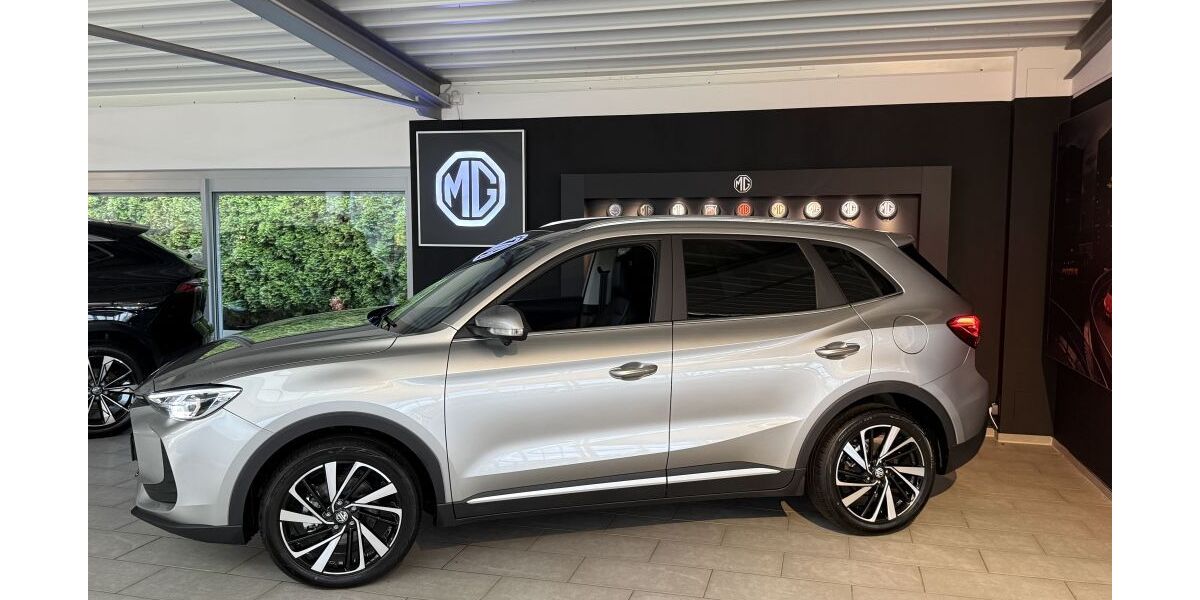 MG ZS 2.500 km 25.990 &euro; Passau - Grubweg 94034