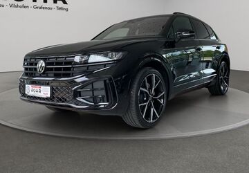 VW Touareg 6.000 km 79.040 &euro; Vilshofen 94474