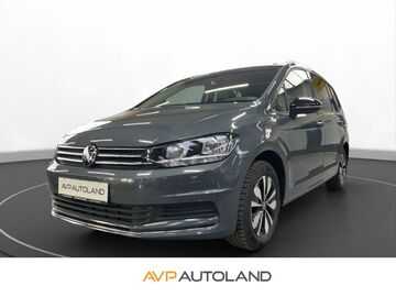 Gebrauchte VW Touran