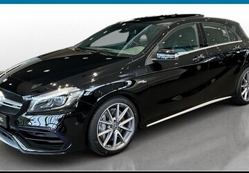 Mercedes-Benz A 45 AMG 125.801 km 21.880 &euro; Passau 94034