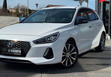 Hyundai i30 87.900 km 10.990 &euro; Eging am see 94535