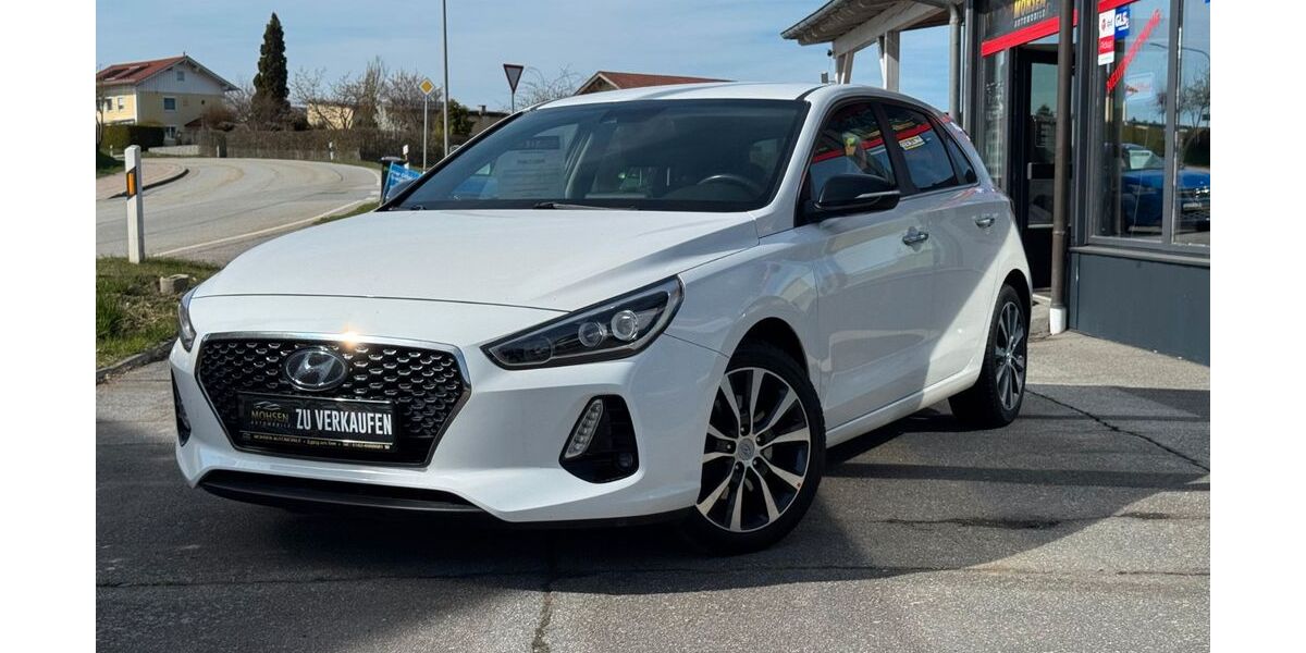 Hyundai i30 87.900 km 10.990 &euro; Eging am see 94535