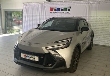Toyota C-HR 20.420 km 41.990 &euro; Passau - Grubweg 94034