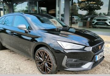 Cupra Leon 27.500 km 34.990 &euro; Pocking 94060