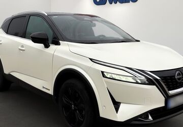 Nissan Qashqai 9.900 km 28.990 &euro; Passau 94036