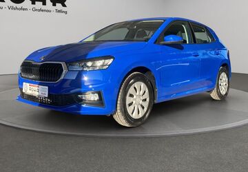 Skoda Fabia 6.000 km 16.850 &euro; Vilshofen 94474