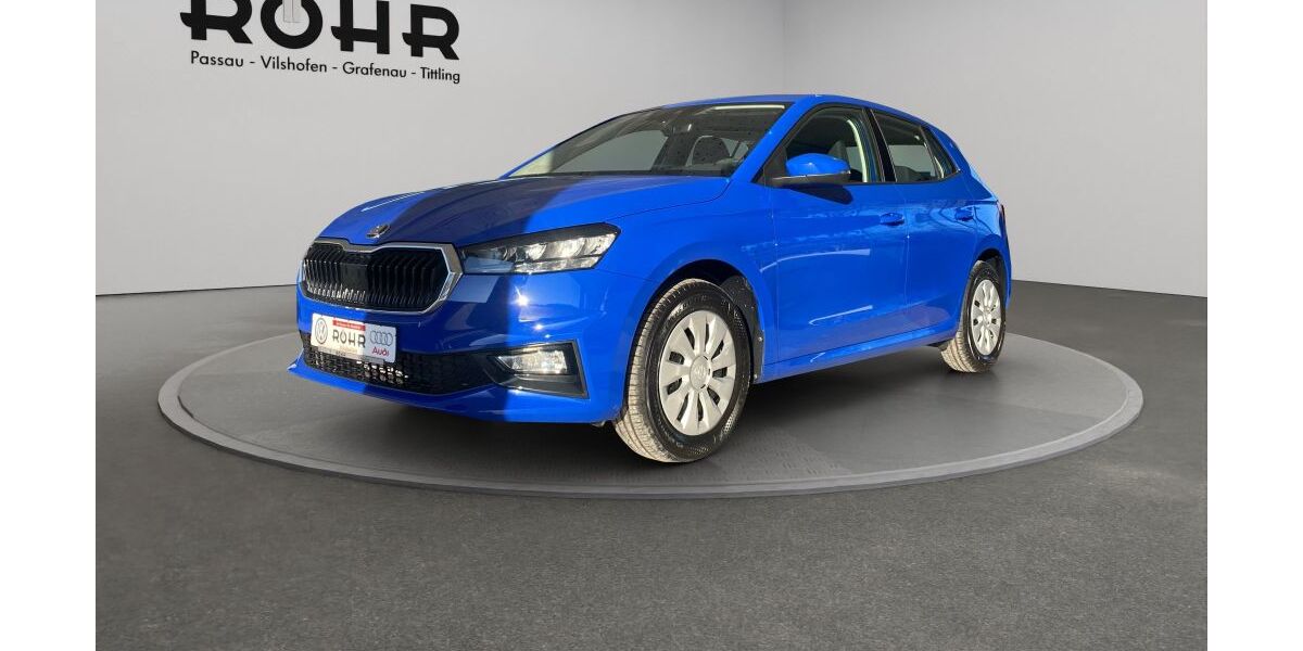 Skoda Fabia 6.000 km 16.850 &euro; Vilshofen 94474