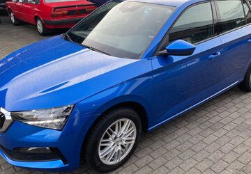 Skoda Scala 84.990 km 14.790 &euro; Eging am See 94535
