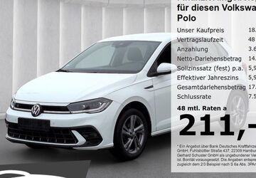 VW Polo 64.065 km 18.480 &euro; Ruhstorf 94099