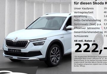 Skoda Kamiq 86.014 km 18.980 &euro; Ruhstorf 94099