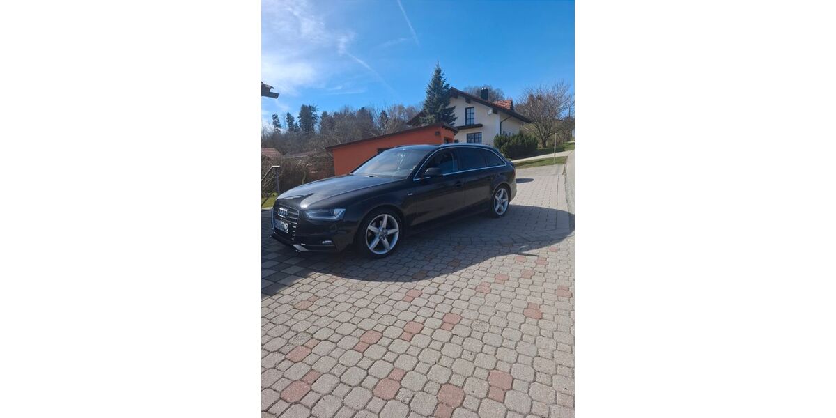 Audi A4 255.000 km 8.500 &euro; Jandelsbrunn 94118