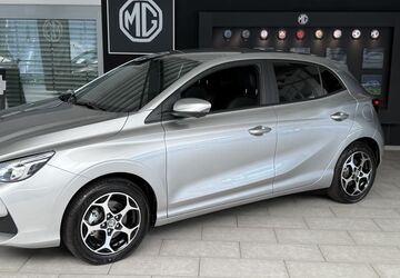 MG 3 3.000 km 21.990 &euro; Passau - Grubweg 94034