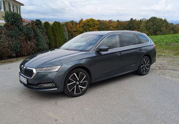 Skoda Octavia 92.000 km 18.800 &euro; Tittling 94104