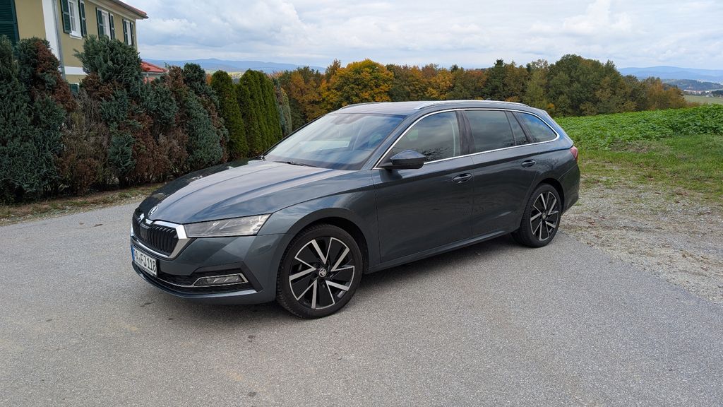 Skoda Octavia 92.000 km 18.800 &euro; Tittling 94104