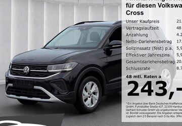 VW T-Cross 3.201 km 20.980 &euro; Ruhstorf 94099