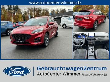 Gebrauchte Ford Kuga