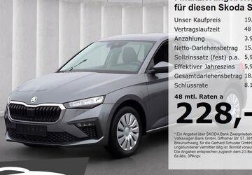 Skoda Scala 15.243 km 19.980 &euro; Ruhstorf 94099