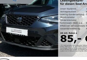 Seat Arona 8.900 km 18.990 &euro; Pocking 94060