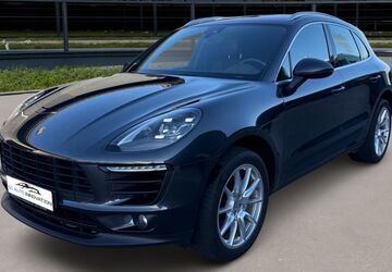 Porsche Macan 137.000 km 29.250 &euro; Eging am See 94535