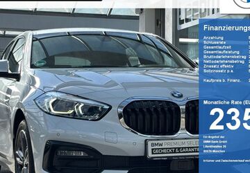 BMW 118 25.215 km 26.650 &euro; Passau 94036