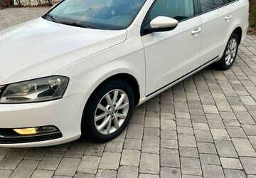 VW Passat Variant 259.295 km 5.600 &euro; Passau 94036
