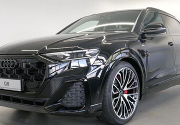 Audi Q8 5.100 km 99.900 &euro; Passau 94036
