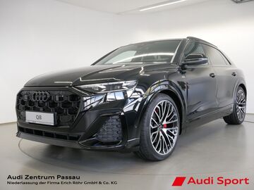 Gebrauchte Audi Q8