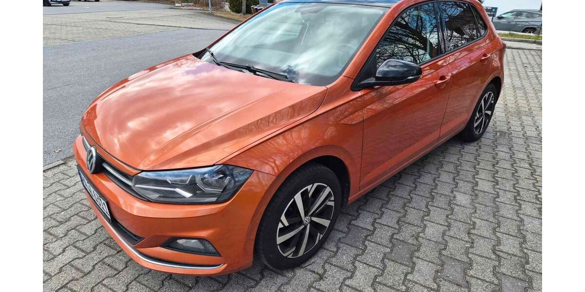 VW Polo 135.000 km 11.800 &euro; Passau 94036
