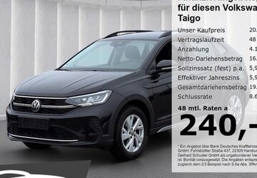 VW Taigo 3.813 km 20.980 &euro; Ruhstorf 94099