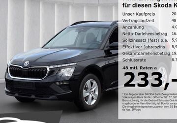 Skoda Kamiq 7.107 km 20.379 &euro; Ruhstorf 94099