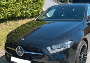 Mercedes-Benz A 200 75.000 km 20.550 &euro; Röhrnbach 94133