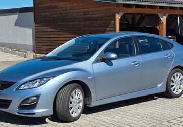 Mazda 6 71.000 km 10.500 &euro; Untergriesbach 94107