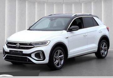VW T-Roc 12.286 km 29.479 &euro; Pocking 94060