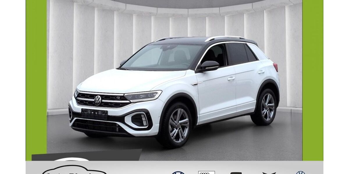VW T-Roc 12.286 km 29.479 &euro; Pocking 94060