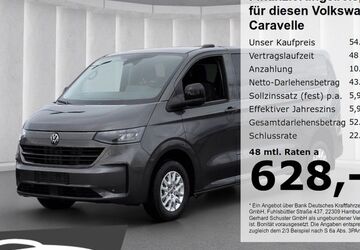 VW T7 Caravelle 1.114 km 54.979 &euro; Ruhstorf 94099