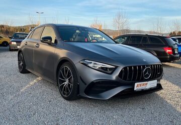 Mercedes-Benz A 35 AMG 53.100 km 37.999 &euro; Jandelsbrunn 94118