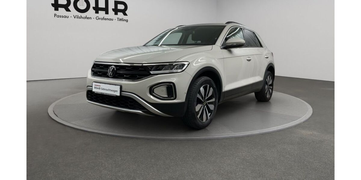 VW T-Roc 40.670 km 19.990 &euro; Passau 94032