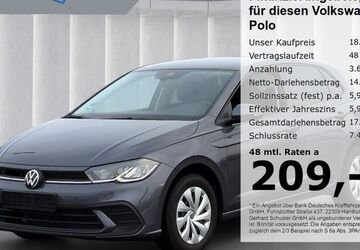 VW Polo 12.194 km 18.279 &euro; Ruhstorf 94099