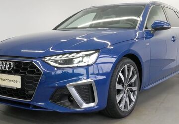 Audi A4 35.400 km 34.900 &euro; Passau 94036