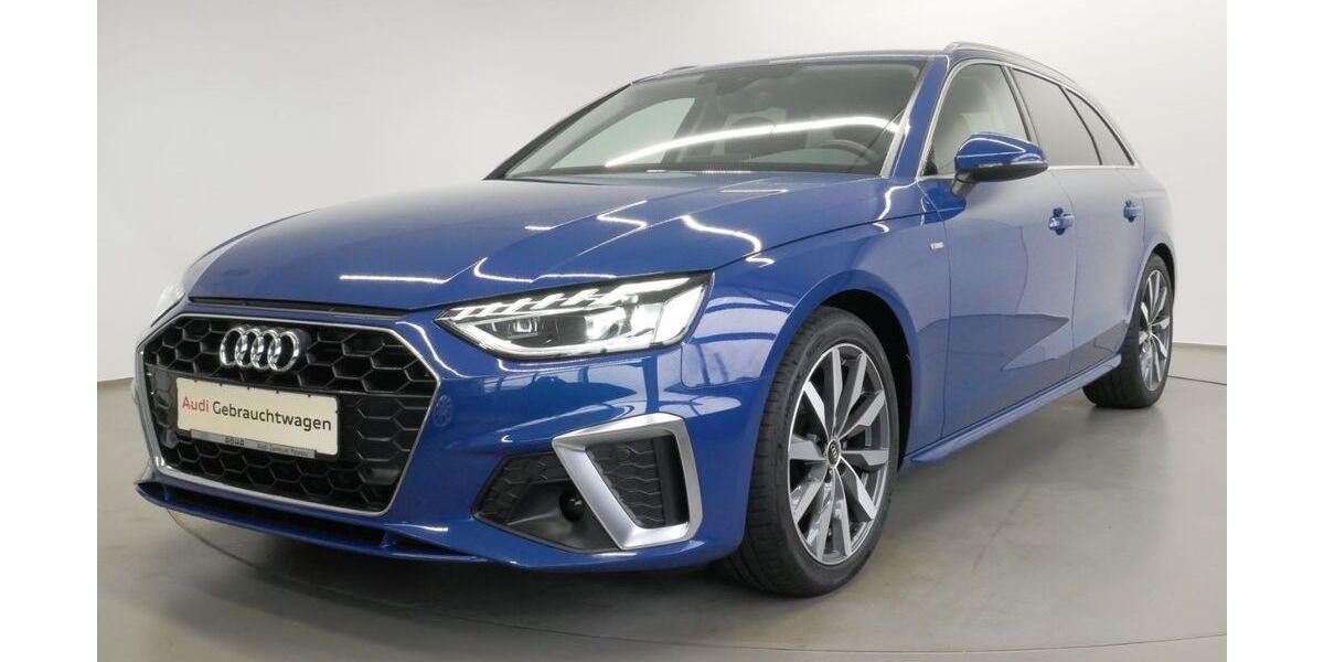 Audi A4 35.400 km 34.900 &euro; Passau 94036