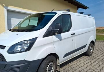 Ford Transit Custom 122.000 km 8.999 &euro; Eging am see 94535