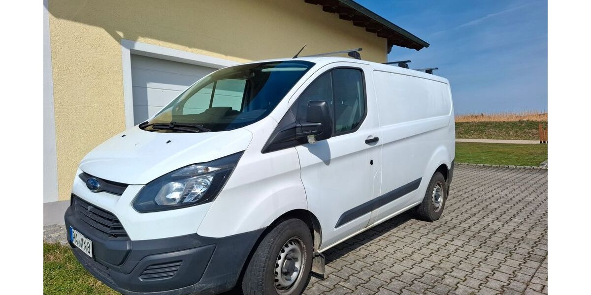 Ford Transit Custom 122.000 km 8.999 &euro; Eging am see 94535