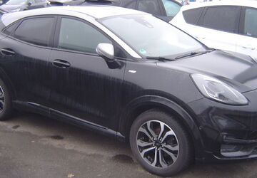 Ford Puma 78.350 km 15.980 &euro; Außernzell 94532