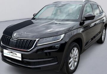 Skoda Kodiaq 97.450 km 28.350 &euro; Eging am See 94535