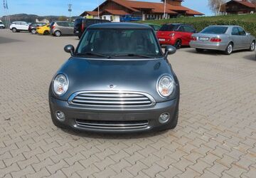 Mini Cooper 142.000 km 3.990 &euro; Neukirchen v. W. 94154