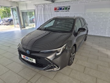 Gebrauchte Toyota Corolla