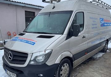 Mercedes-Benz Sprinter 305.000 km 12.500 &euro; Ruhstorf 94099